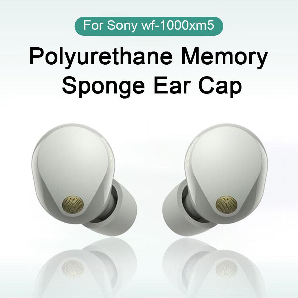 Memory Foam Ear Tips For Sony  – обзор и цена Earphone Foam Tip