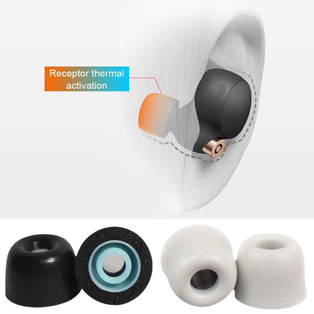 Memory Foam Ear Tips For Sony  – обзор и цена Earphone Foam Tip