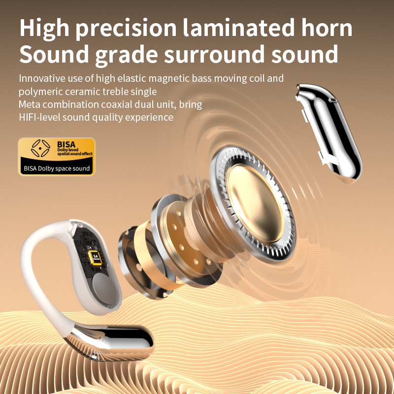 YYK Q16 Pro AI Translation Ear – обзор и цена Earbuds Charging Case