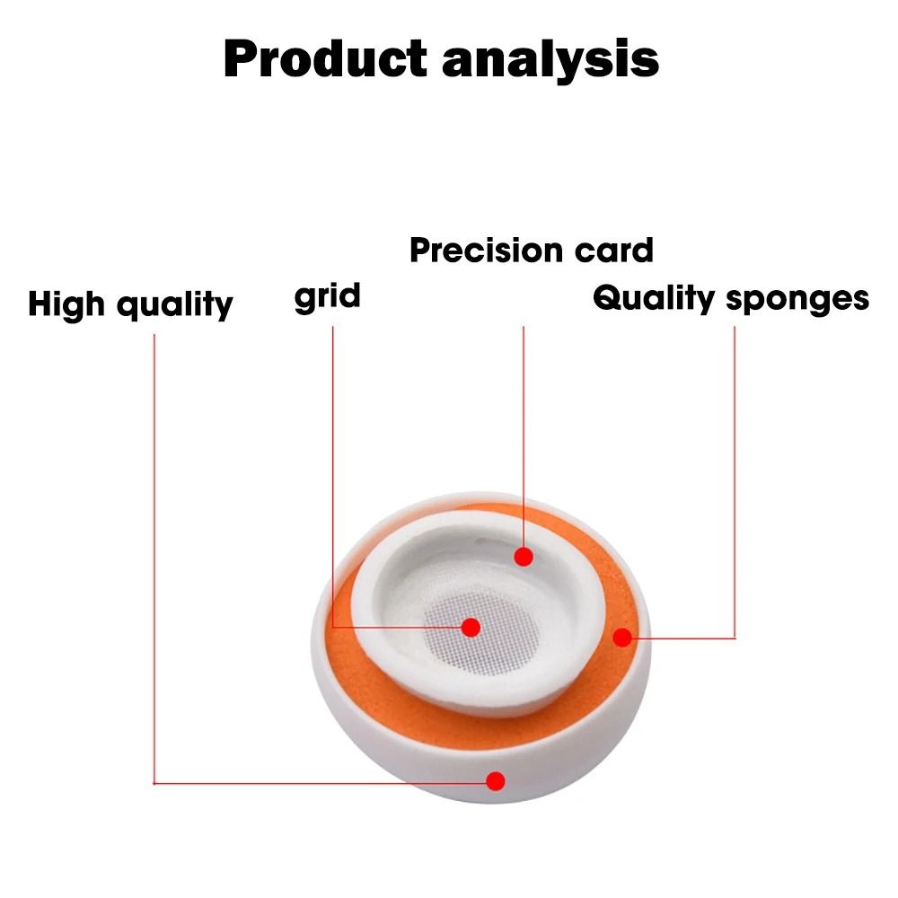 Memory Foam Ear Tips New Repla – обзор и цена Earphone Foam Tip