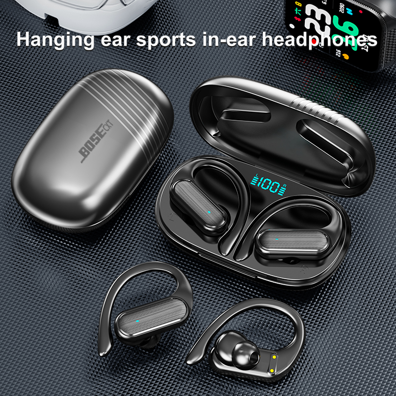 BOSECXT A520 Wireless Business – обзор и цена Sports Earphone Hook