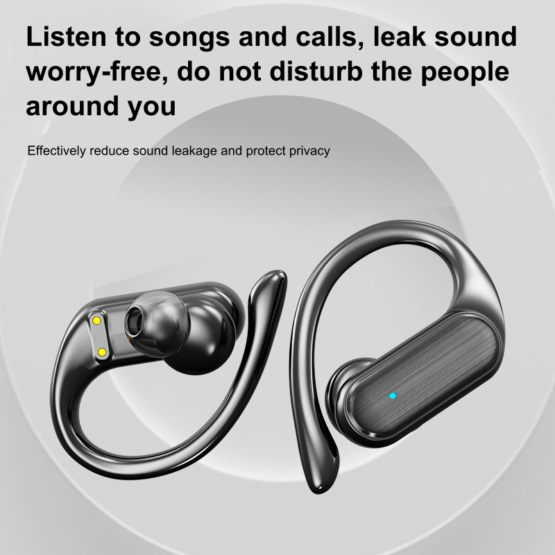 BOSECXT A520 Wireless Business – обзор и цена Sports Earphone Hook
