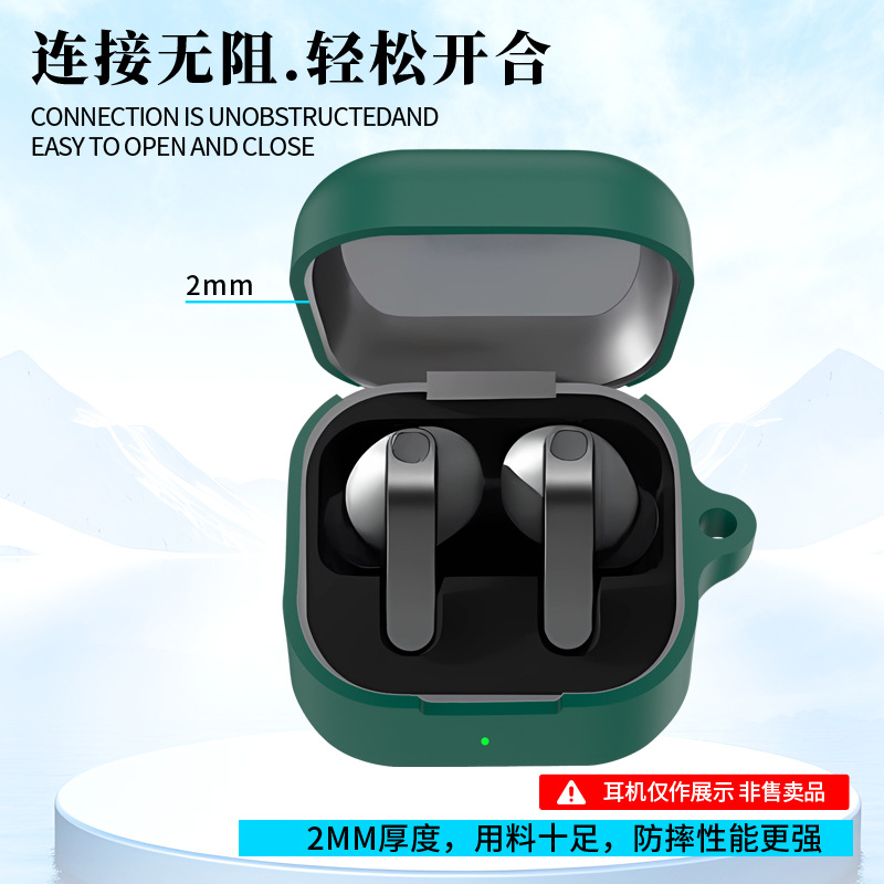 For Samsung Galaxy Buds 4 Pro  – обзор и цена Earbuds Charging Case