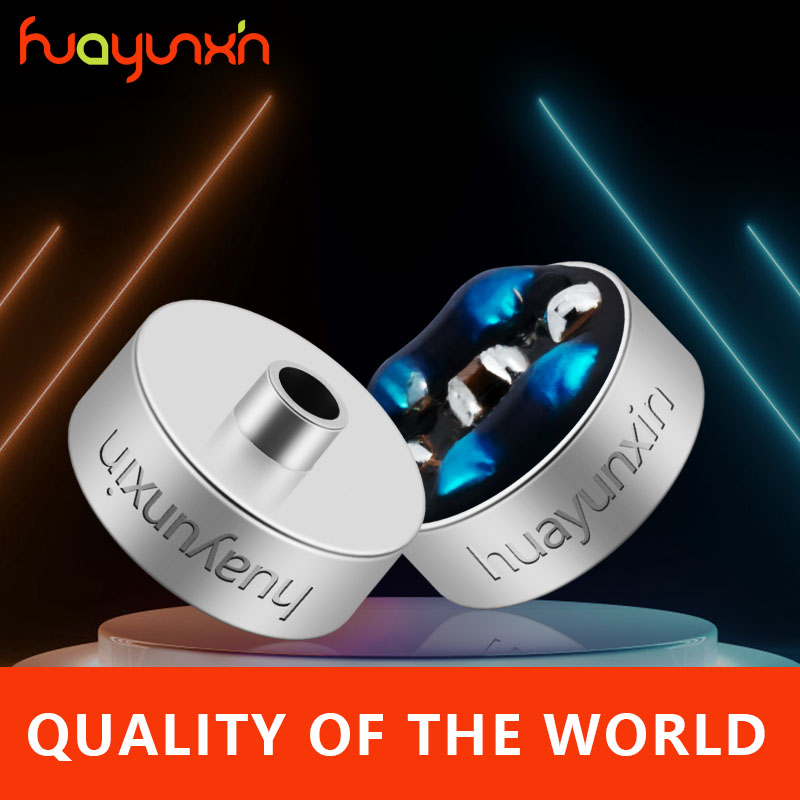 Huayunxin 7.1mm 4ohm 110db IEM – обзор и цена In Ear Monitor Iem