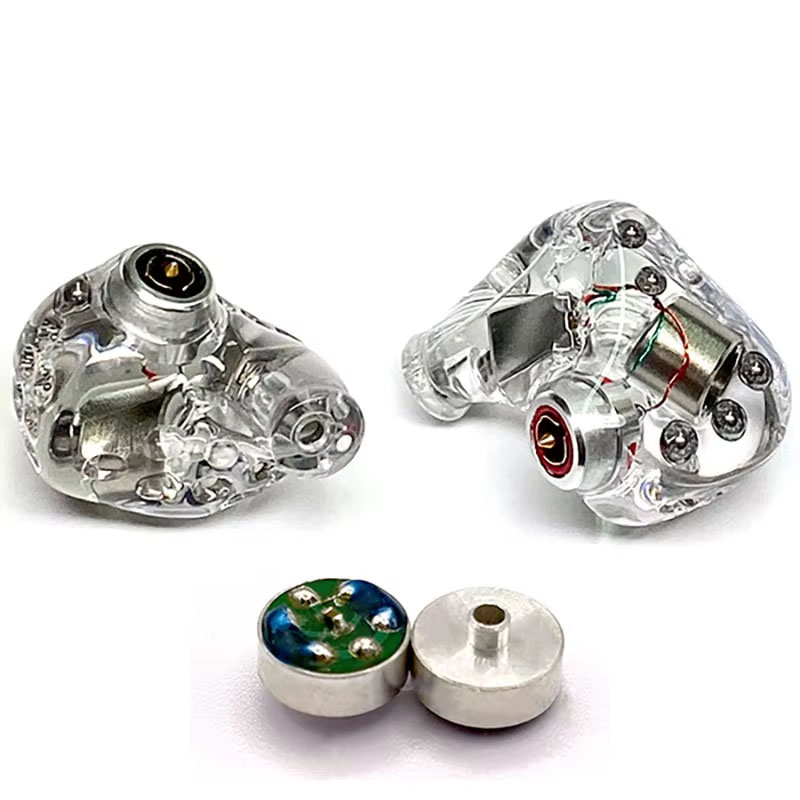 Huayunxin 7.1mm 4ohm 110db IEM – обзор и цена In Ear Monitor Iem
