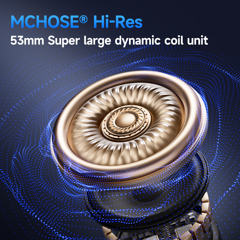 MCHOSE V9 Pro Headset with Mic – обзор и цена Gaming Headset Rgb