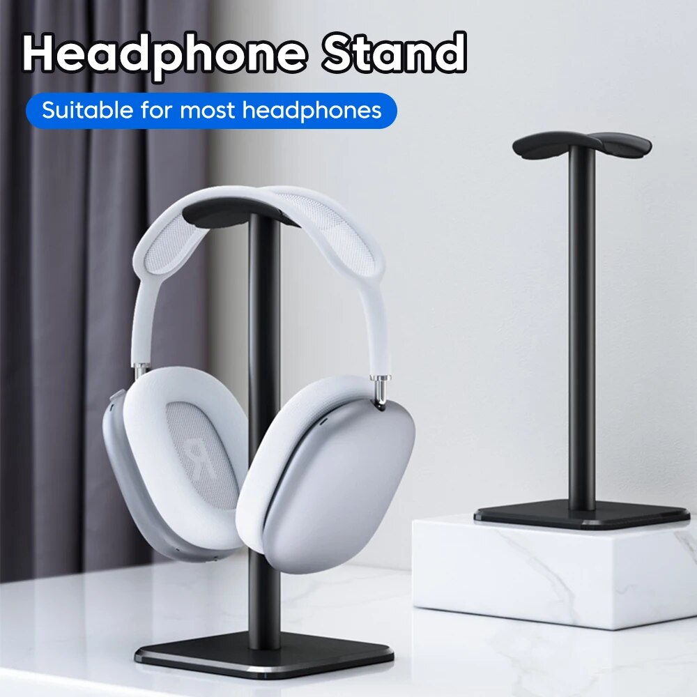Universal Headphone Stand Alum – обзор и цена Headphone Stand Desk