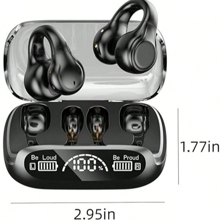 2026 Upgrade Wireless Bone Con – обзор и цена Noise Cancelling Headphone