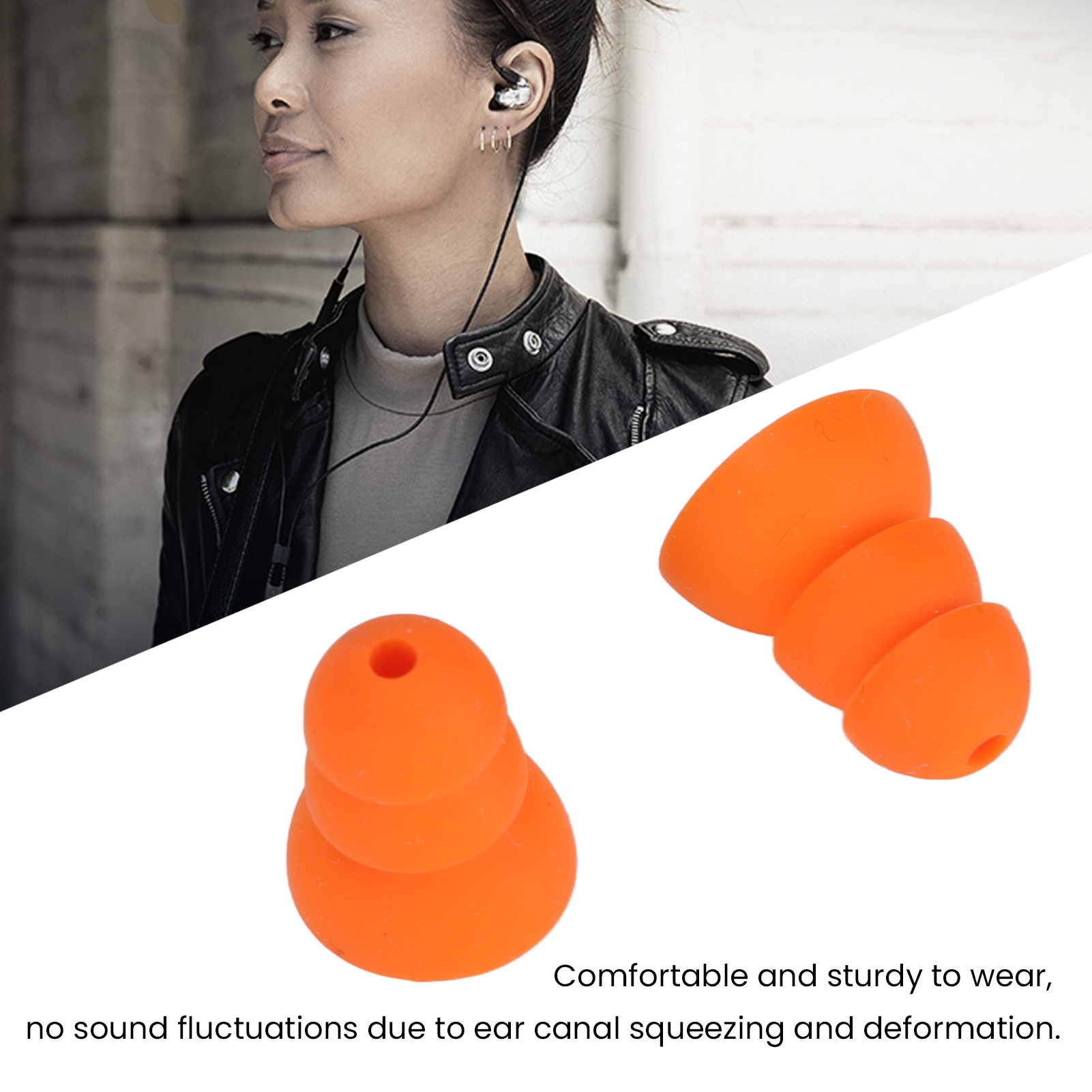 Silicone Eartips Comfort Repla – обзор и цена Silicone Ear Tip Replacement