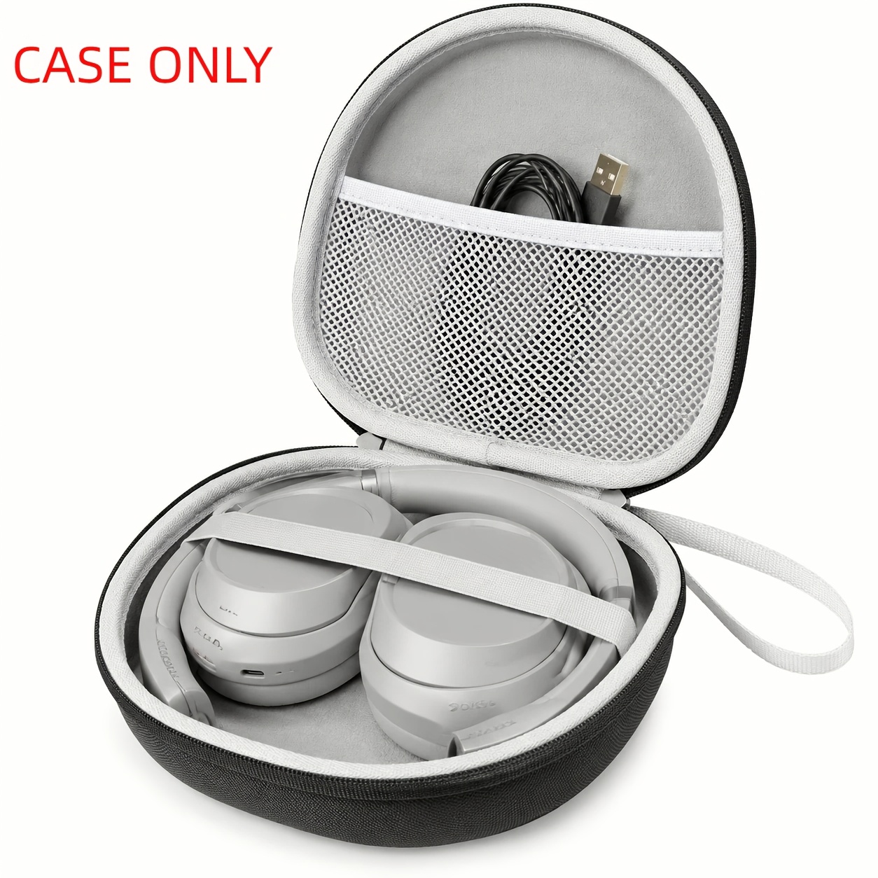 Portable Headphone Storage Cas – обзор и цена Headphone Case Hard