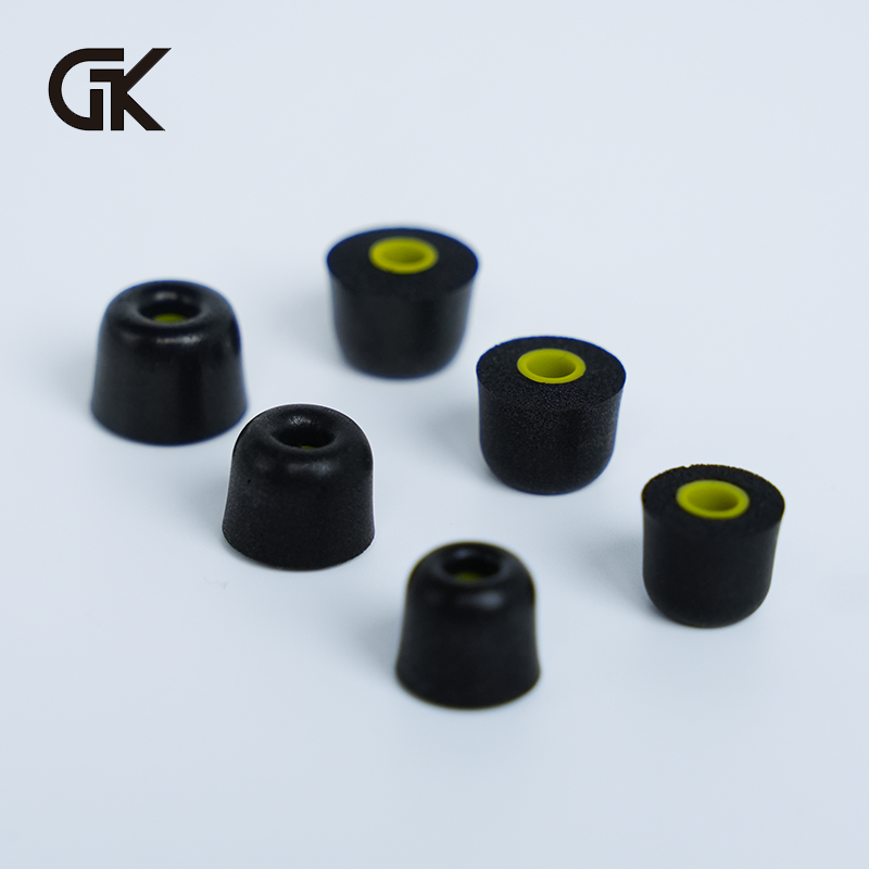 GK-TB 3Pair(6pcs) Noise Isolat – обзор и цена Earphone Foam Tip