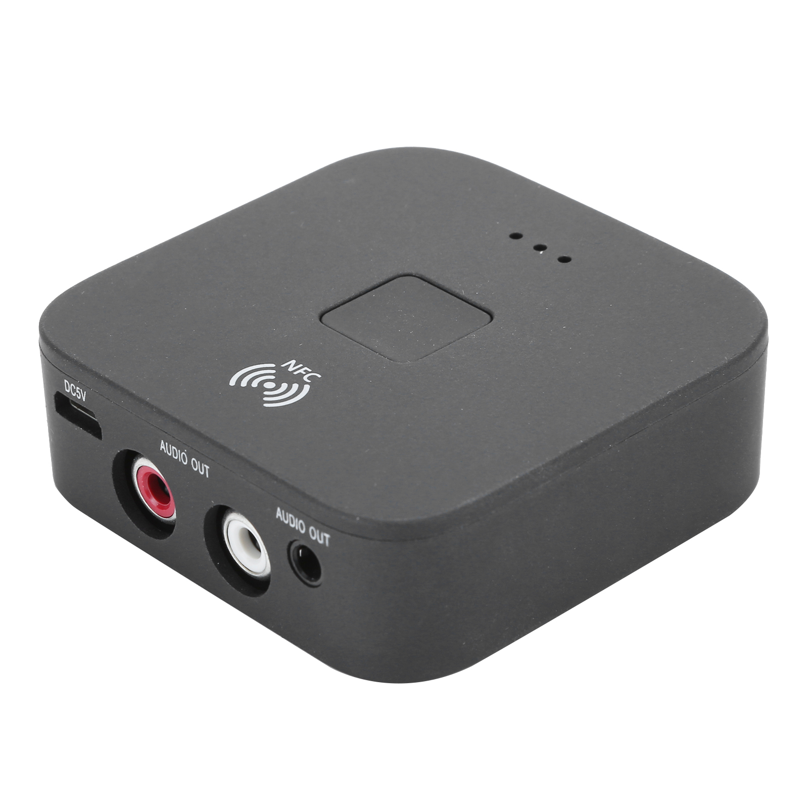 3.5mm Jack AUX NFC to  Audio A – обзор и цена Bluetooth Adapter Receiver