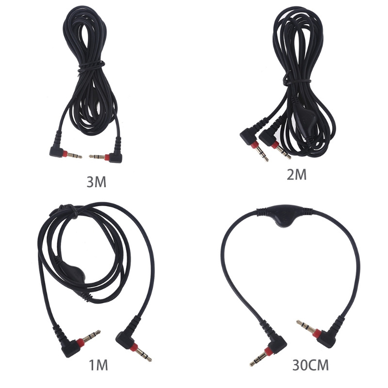 3.5mm Jack AUX Male to Female  – обзор и цена Audiophile Headphone Wired