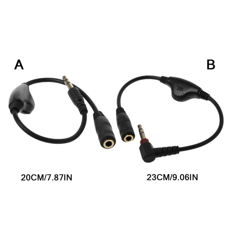 3.5mm Jack AUX Male to Female  – обзор и цена Audiophile Headphone Wired