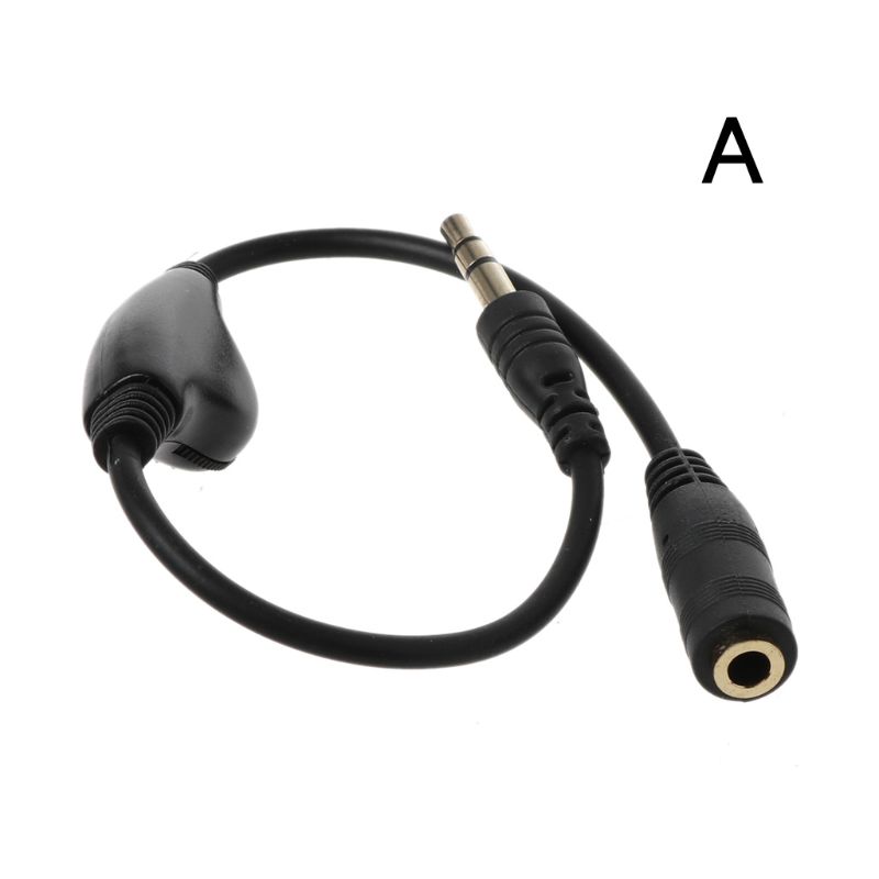 3.5mm Jack AUX Male to Female  – обзор и цена Audiophile Headphone Wired