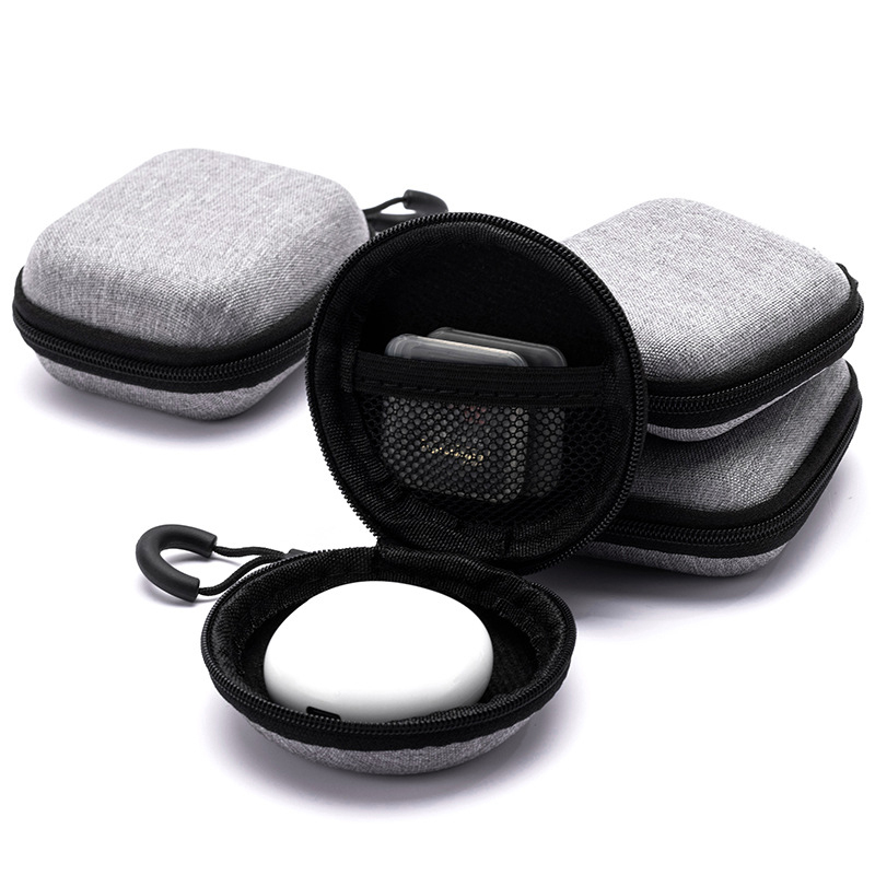 NEW Portable Shockproof Headph – обзор и цена Headphone Case Hard