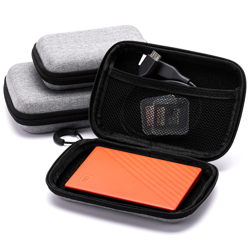 NEW Portable Shockproof Headph – обзор и цена Headphone Case Hard