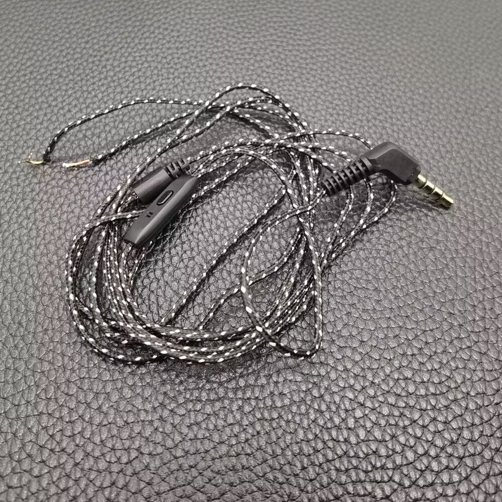 Repair Headphone Cable for KOS – обзор и цена Wired Earphone Mic