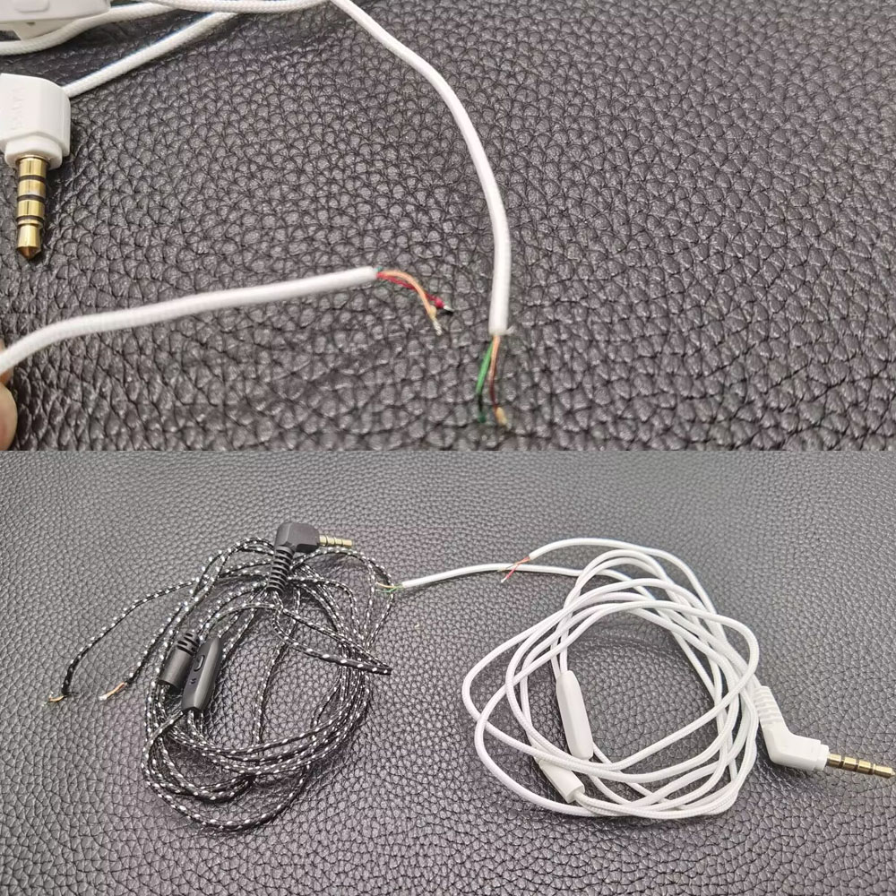 Repair Headphone Cable for KOS – обзор и цена Wired Earphone Mic