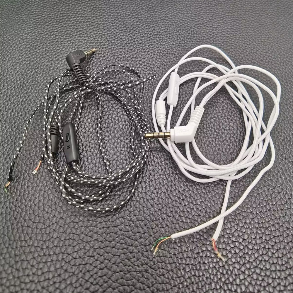 Repair Headphone Cable for KOS – обзор и цена Wired Earphone Mic