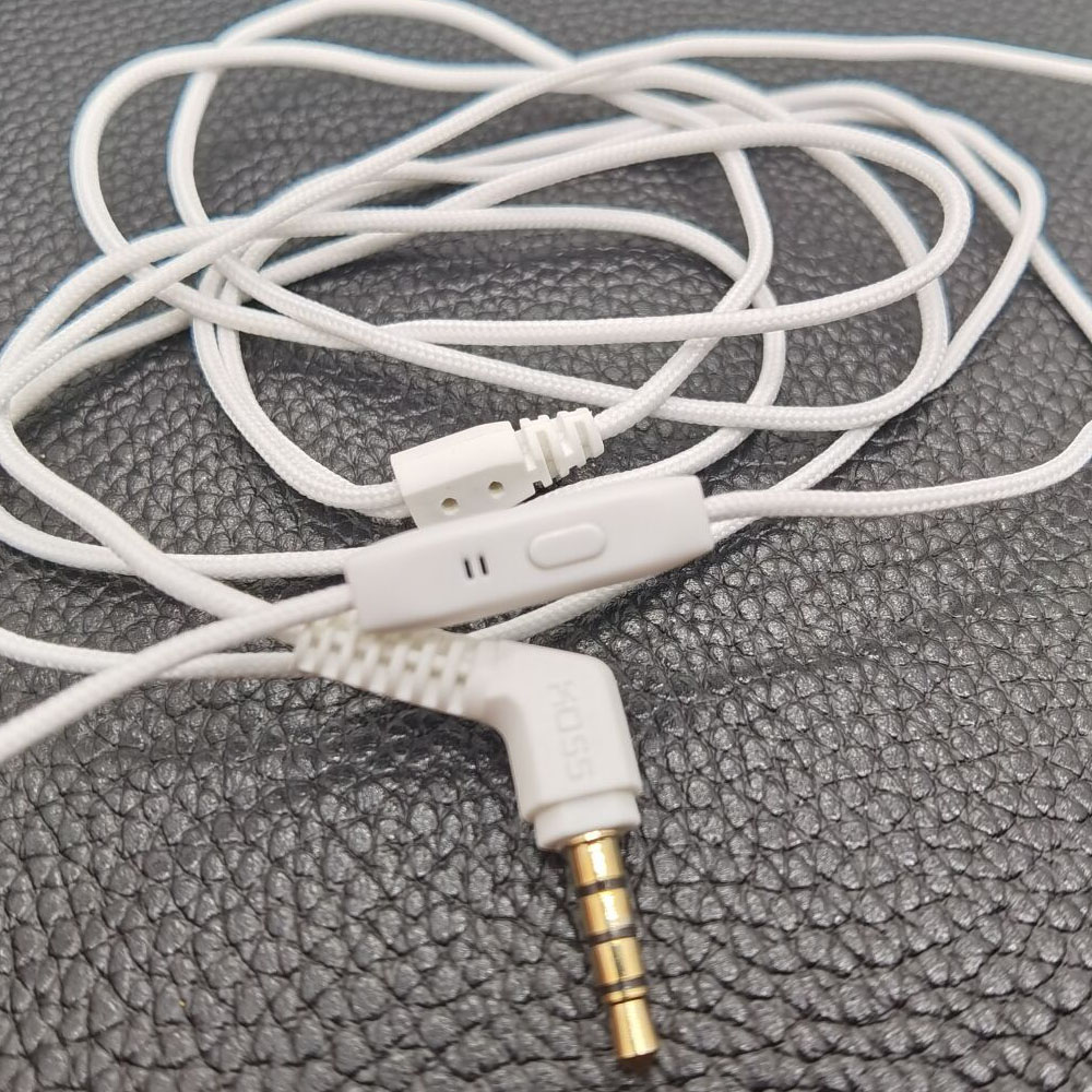 Repair Headphone Cable for KOS – обзор и цена Wired Earphone Mic