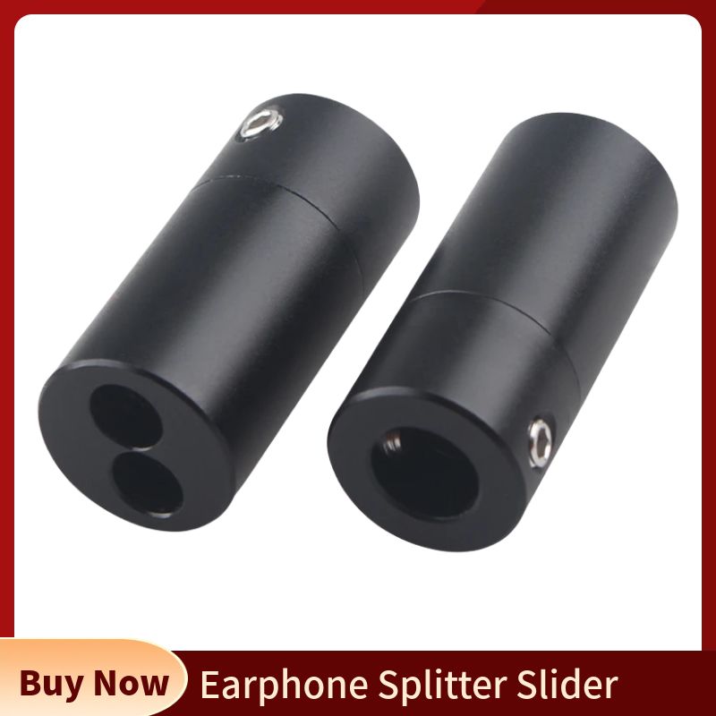 Earphone Splitter Slider DIY R – обзор и цена Audio Splitter Y