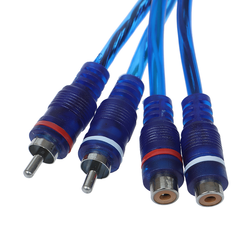 Car MP3 Audio RCA Y Splitter C – обзор и цена Audio Splitter Y