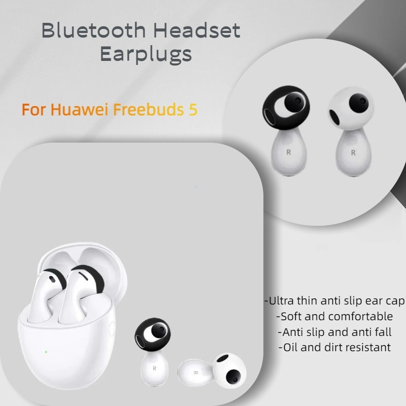Ultra-thin Bluetooth Headset E – обзор и цена Silicone Ear Tip Replacement
