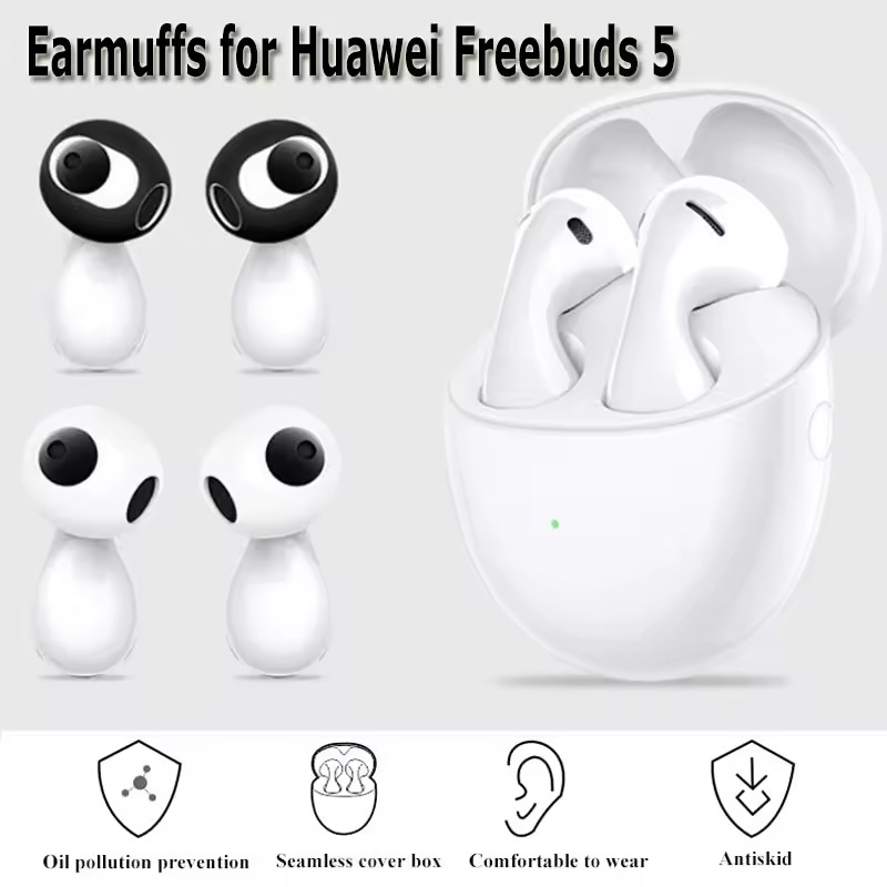 Ultra-thin Bluetooth Headset E – обзор и цена Silicone Ear Tip Replacement