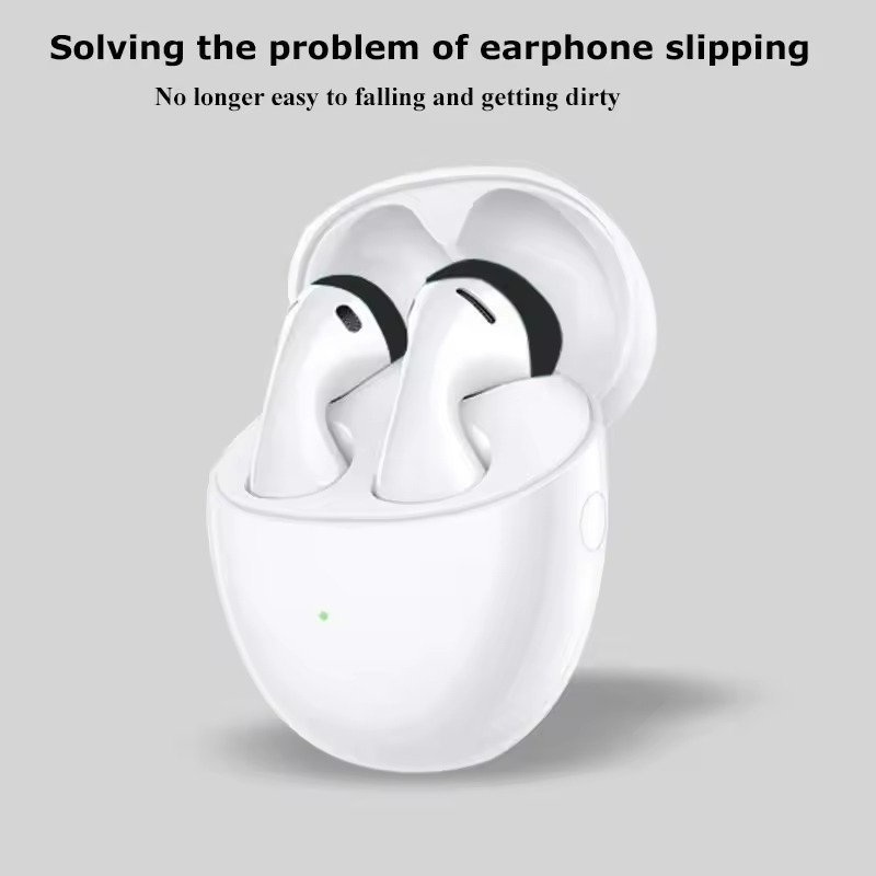 Ultra-thin Bluetooth Headset E – обзор и цена Silicone Ear Tip Replacement