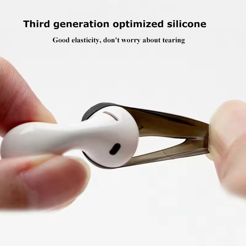 Ultra-thin Bluetooth Headset E – обзор и цена Silicone Ear Tip Replacement