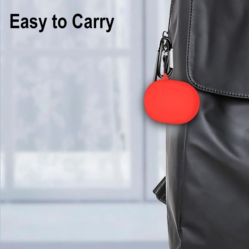 Silicone Wireless Earbuds Case – обзор и цена Earbuds Charging Case