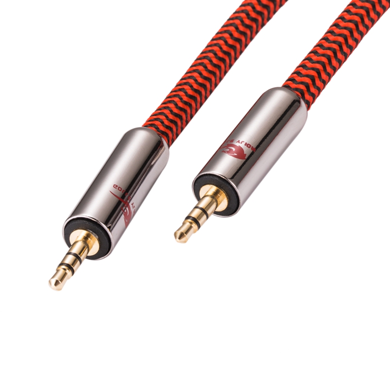 Audiophile 3.5mm Mini Jack AUX – обзор и цена Audiophile Headphone Wired