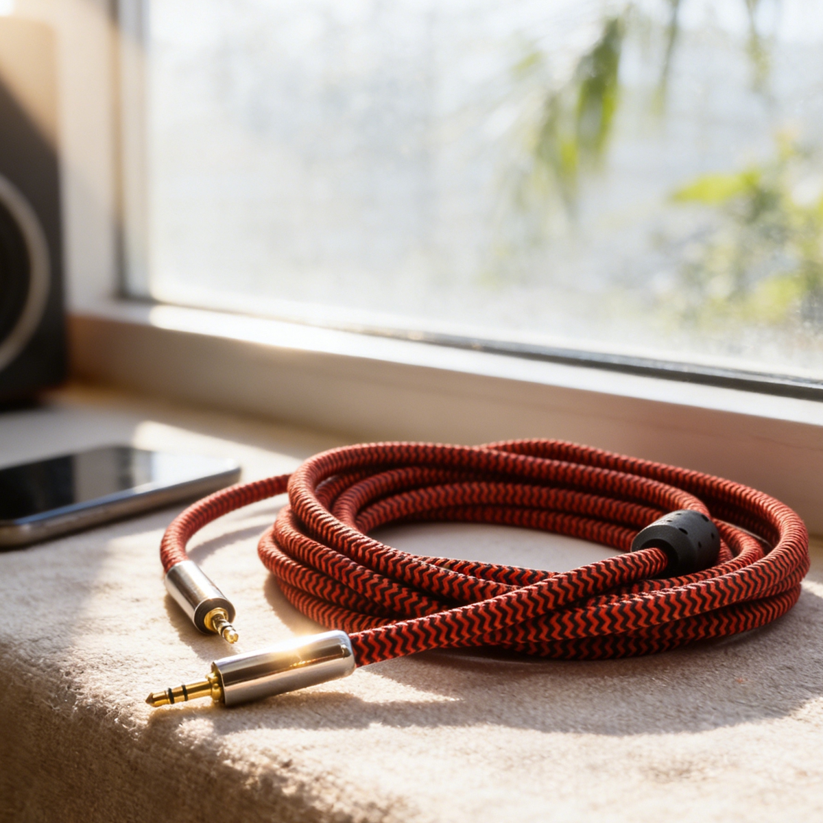 Audiophile 3.5mm Mini Jack AUX – обзор и цена Audiophile Headphone Wired