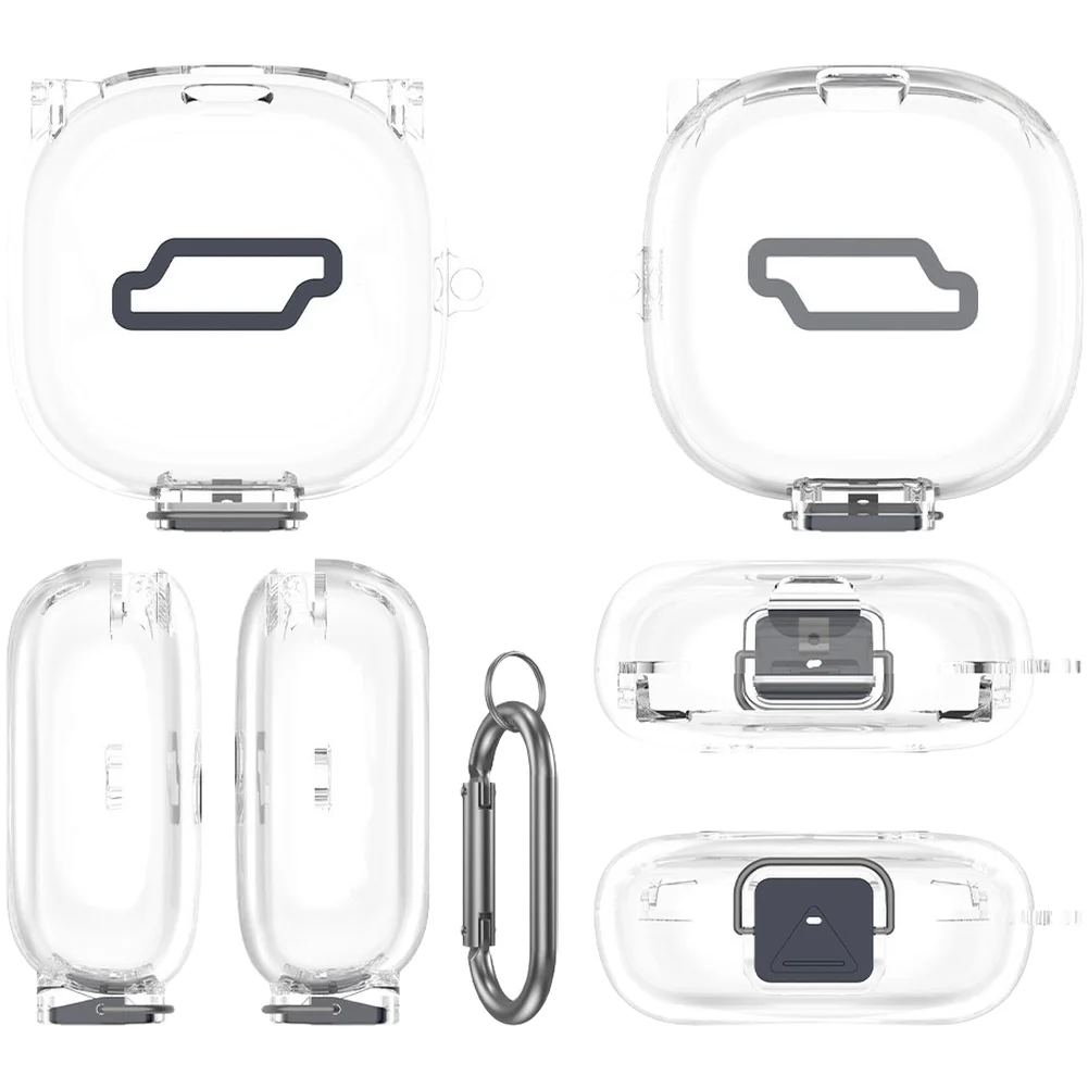 Shockproof Protective Case For – обзор и цена Headphone Case Hard