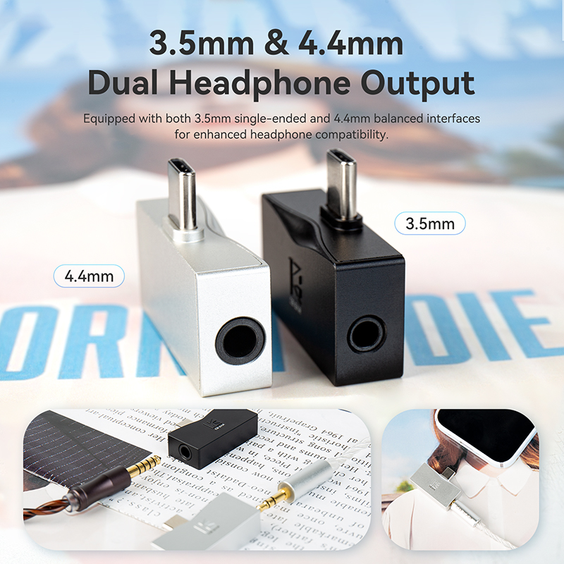 KBEAR Luma TC06 Type C to 3.5M – обзор и цена In Ear Monitor Iem