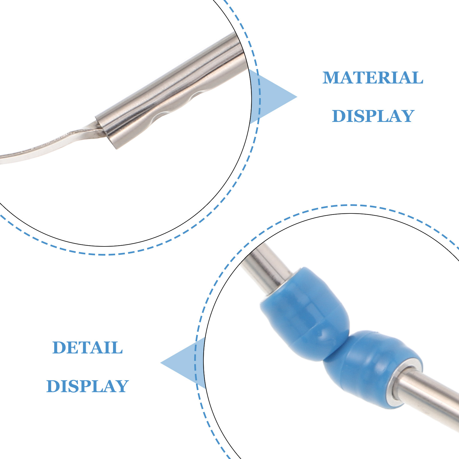 1Set Stethoscope Ear Piece Rep – обзор и цена Silicone Ear Tip Replacement