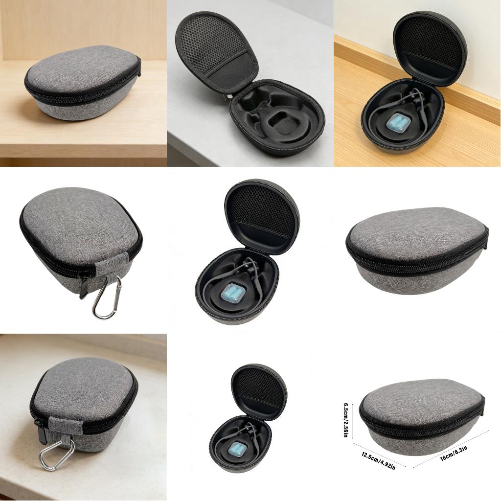 Hard EVA Travel Storage Case f – обзор и цена Headphone Case Hard