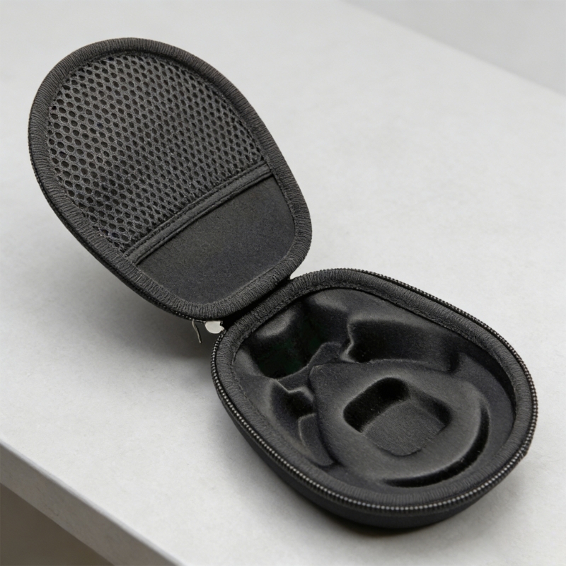 Hard EVA Travel Storage Case f – обзор и цена Headphone Case Hard