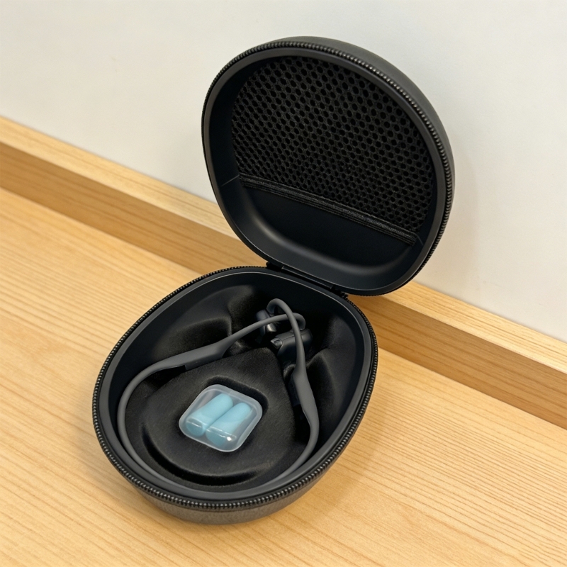 Hard EVA Travel Storage Case f – обзор и цена Headphone Case Hard