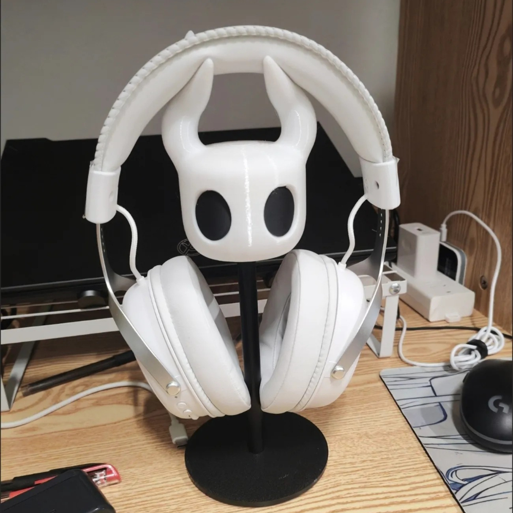 Hollow Knight Game Figures Sty – обзор и цена Headphone Stand Desk