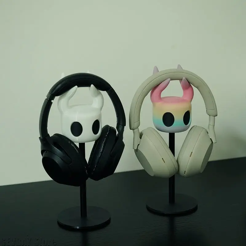 Hollow Knight Game Figures Sty – обзор и цена Headphone Stand Desk