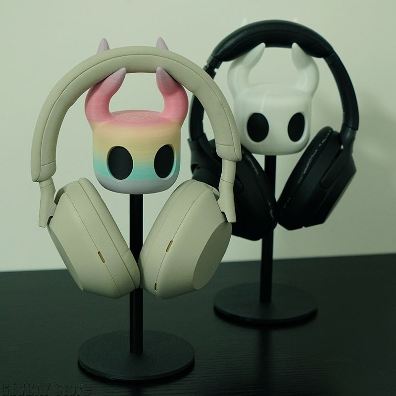 Hollow Knight Game Figures Sty – обзор и цена Headphone Stand Desk