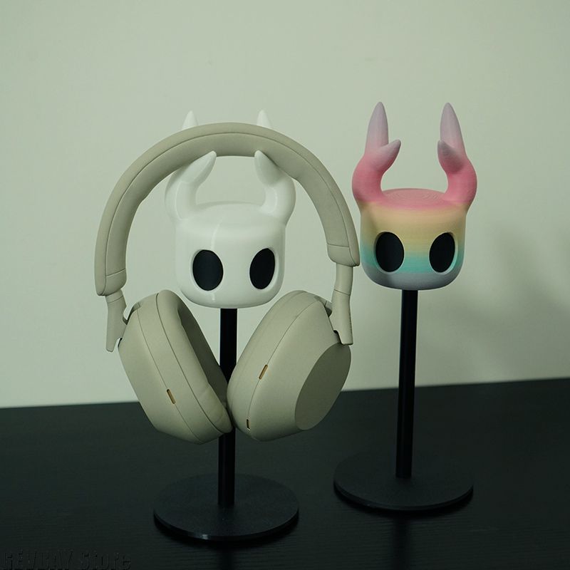 Hollow Knight Game Figures Sty – обзор и цена Headphone Stand Desk