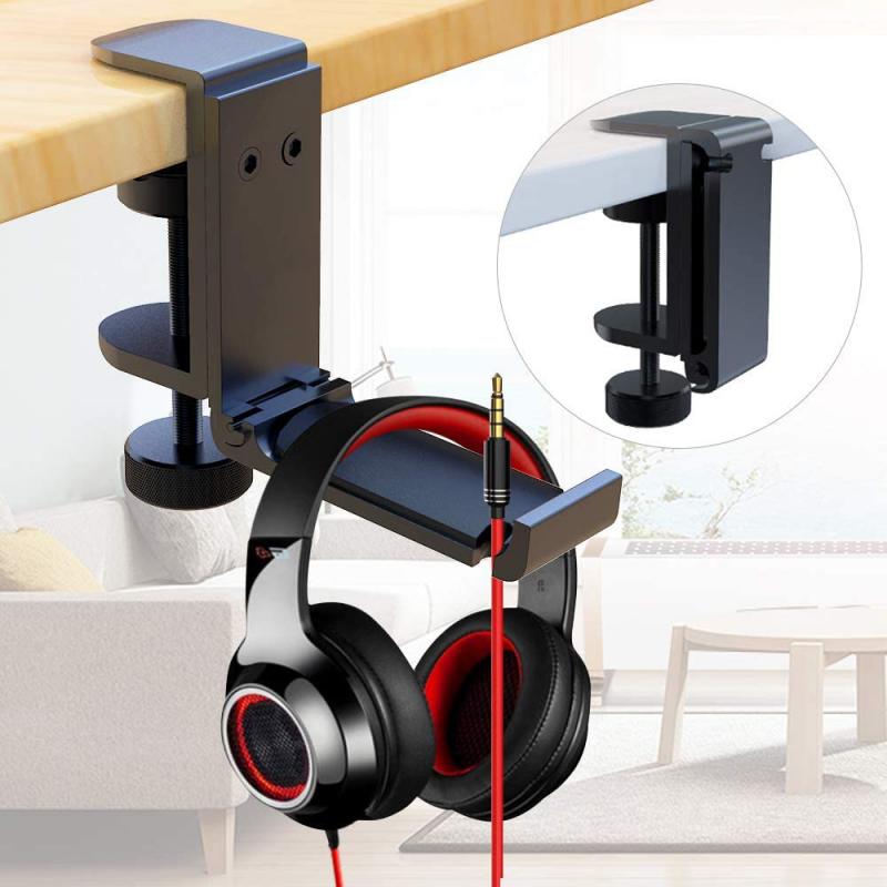 Under Desk Headphone Stand Fol – обзор и цена Headphone Stand Desk