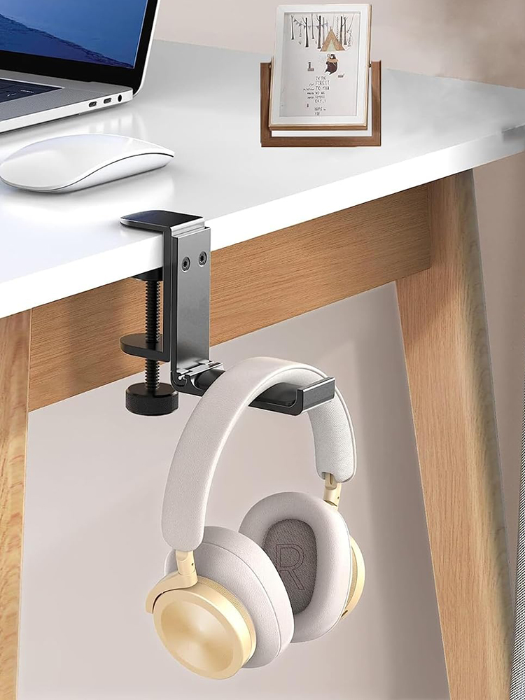 Under Desk Headphone Stand Fol – обзор и цена Headphone Stand Desk