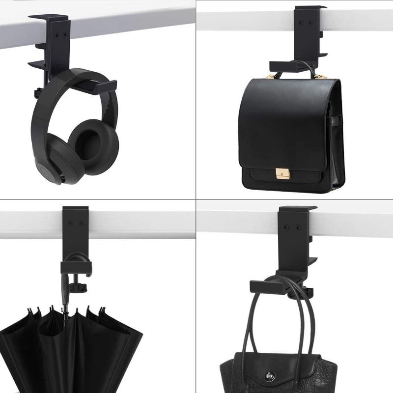 Under Desk Headphone Stand Fol – обзор и цена Headphone Stand Desk