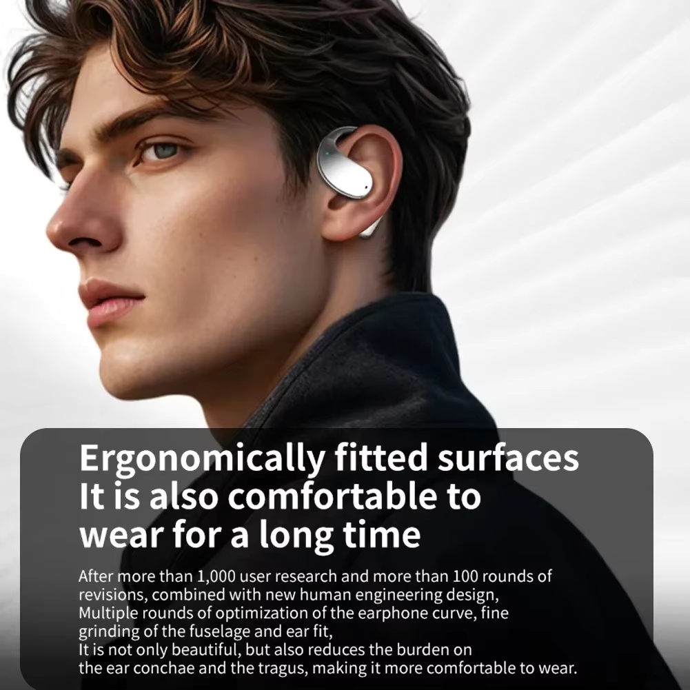 2026 New AI Translation Earbud – обзор и цена Earbuds Charging Case