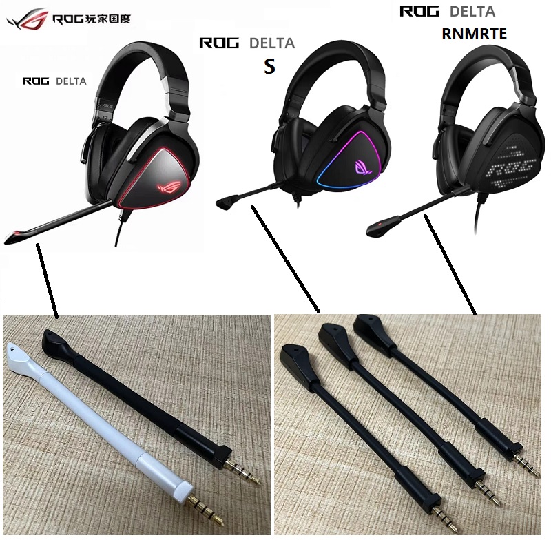 Original Microphones For ASUS  – обзор и цена Gaming Headset Rgb