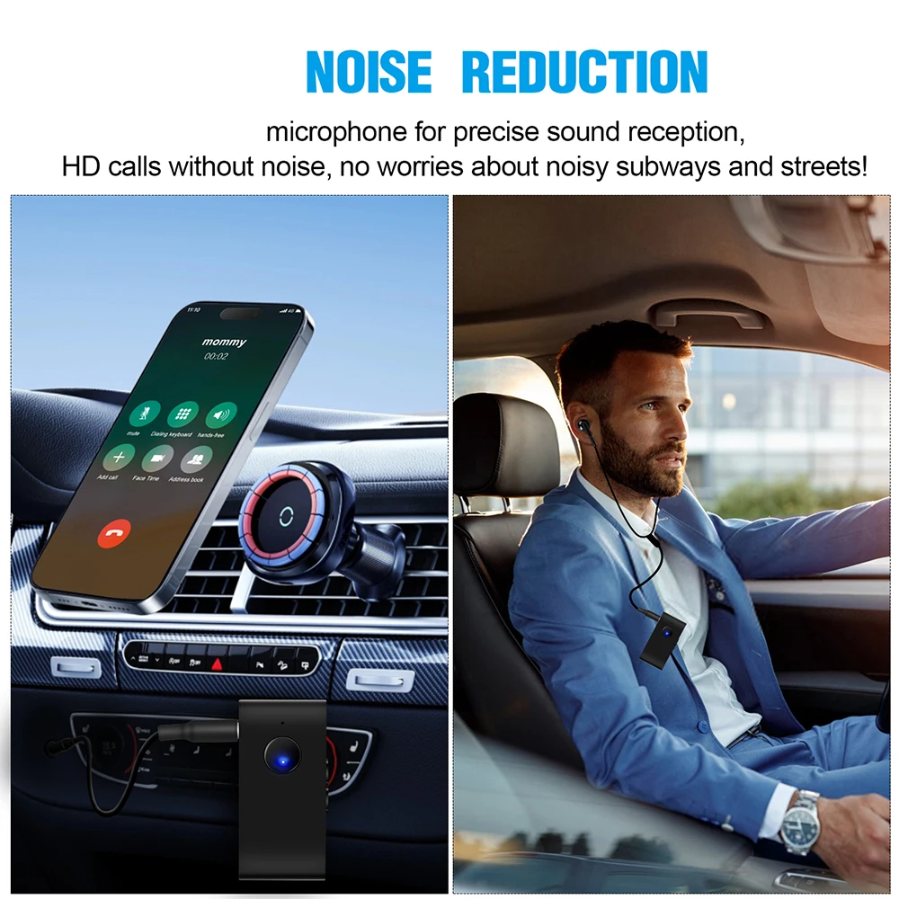 Wireless Audio Adapter 3.5mm R – обзор и цена Bluetooth Adapter Receiver